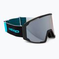 HEAD Neves Pro 5K Race ski goggles chrome/rd/5k chrome/orange 2