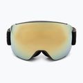 HEAD Magnify 5K gold/cream/5k gold/orange ski goggles 3
