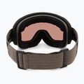 HEAD Magnify 5K gold/cream/5k gold/orange ski goggles 4