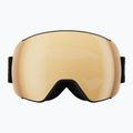 HEAD Magnify 5K gold/cream/5k gold/orange ski goggles 3