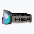 HEAD Neves Pro 5K Photo green/olive/sk pgoto ski goggles 4