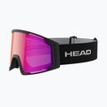 Ski goggles HEAD Neves Pro 5k red/black