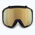 Ski goggles HEAD Neves Pro 5K Kore S3 black/gold 2