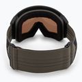 Ski goggles HEAD Neves Pro 5K Kore S3 black/gold 3