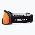 HEAD Neves M ski goggles red/black/fmr yellow red 4