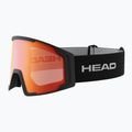 HEAD Neves M ski goggles red/black/fmr yellow red