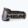 HEAD Contex Pro 5K chrome/olive/5k chrome ski goggles 4