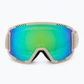 HEAD Contex green/sand/fmr blue green ski goggles 3