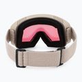 HEAD Contex green/sand/fmr blue green ski goggles 2