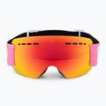 HEAD children's ski goggles Solar fmr red/fmr yellow red 3