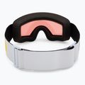 Children's ski goggles HEAD Solar red/red 3