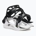 HEAD RX One snowboard bindings white