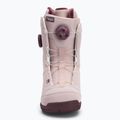 Women's snowboard boots HEAD Tiara LYT Boa Focus mauve 3