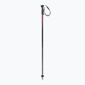 HEAD Frontside ski poles black/red 2