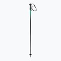 HEAD Frontside ski poles black/green 2