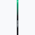 HEAD Frontside ski poles black/green 3