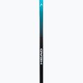 HEAD Frontside ski poles black/speed blue 3