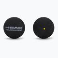 Squash racket + goggles + balls HEAD Spark Team Pack 2024 6
