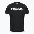 Men's tennis shirt HEAD Club Original black