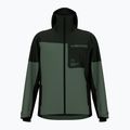 HEAD Race Nova black/dark thyme men's ski jacket