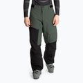 Men's ski trousers HEAD Race Nova black/dark thyme