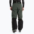 Men's ski trousers HEAD Race Nova black/dark thyme 2