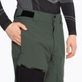 Men's ski trousers HEAD Race Nova black/dark thyme 3