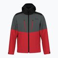 HEAD men's ski jacket Neo red