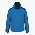 HEAD Supershape men's ski jacket ocean blue 2