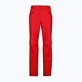 Women's ski trousers HEAD Joy red