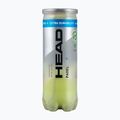 HEAD Padel Pro+ padel balls 3 pcs. yellow 2