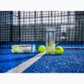 HEAD Padel Pro+ padel balls 3 pcs. yellow 4