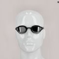 Arena swimming goggles Cobra Core Swipe Mirror silver/black 003251/550 3