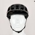 Bicycle helmet POC Tectal Fabio Ed. uranium black matt/gold 9