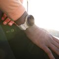 Polar Vantage M2 watch beige 5