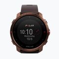 Polar brown Grit X Pro watch 2