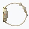 Polar white and gold Grit X Pro watch 3
