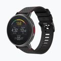 Polar black and red Vantage V2 Shift watch
