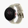 Polar Pacer cream watch PACER WHI