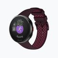 Polar Pacer PRO watch maroon PACER PRO MAR/PLUM