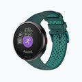 Polar Pacer PRO watch green PACER PRO TEAL/GRN