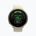 Polar Ignite 2 Champagne/Gold Crystal watch 4
