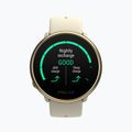 Polar Ignite 2 Champagne/Gold Crystal watch 5