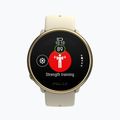 Polar Ignite 2 Champagne/Gold Crystal watch 6