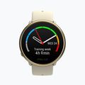 Polar Ignite 2 Champagne/Gold Crystal watch 7