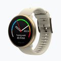 Polar Ignite 2 Champagne/Gold Crystal watch 12