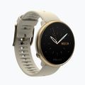 Polar Ignite 2 Champagne/Gold Crystal watch 14