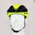 Rudy Project Spectrum yellow bicycle helmet HL650032 9