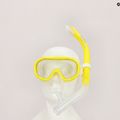 TUSA Kleio Mini Fit Diving Kit Yellow UC-0211P 8