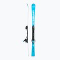 HEAD WC Rebels e-SL Pro RP WCR 14 + bindings Freeflex 14 GW blue/white 2